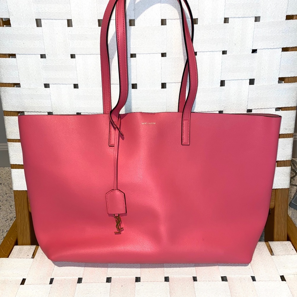 Saint Laurent/ YSL Tote Bag. - Picture 4 of 4